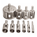 Kit de Brocas Diamantadas Premium 4.0