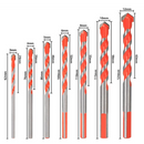 Brocas Diamantada Ferrazato | Kit Completo