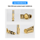 Bocal de Mangueira Pistola de Alta Pressão Ajustável | Ferrazato