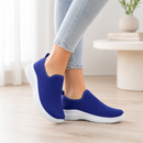 Kit 2 Tênis Feminino Knit Slip On Flexível e Respirável | Ferrazato
