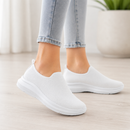 Kit 2 Tênis Feminino Knit Slip On Flexível e Respirável | Ferrazato