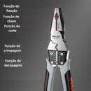 Alicate Multifuncional | Delixi