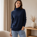 Blusa Cacharrel Feminina Tricô Macio para Inverno | Ferrazato