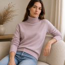 Blusa Cacharrel Feminina Tricô Macio para Inverno | Ferrazato