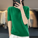 Blusa Feminina Básica de Lã | Ferrazato