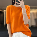 Blusa Feminina Básica de Lã | Ferrazato