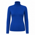 Blusa de Frio Cacharrel Feminina Gola Alta Tricô | Ferrazato