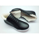Bota Coturno Feminino com Forro de Lã para Inverno | Ferrazato