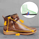 Bota Feminina de Couro Cano Curto | Ferrazato