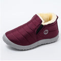 Bota Feminina de Inverno Impermeável | Ferrazato