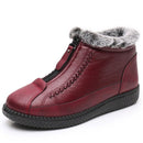 Bota Feminina de Inverno Impermeável Forrada | Ferrazato