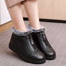 Bota Feminina de Inverno Impermeável Forrada | Ferrazato