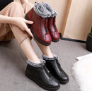 Bota Feminina de Inverno Impermeável Forrada | Ferrazato