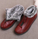 Bota Feminina de Inverno Impermeável Forrada | Ferrazato