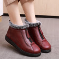 Bota Feminina de Inverno Impermeável Forrada | Ferrazato