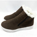 Bota Feminina de Inverno com Interior Peluciado | Ferrazato