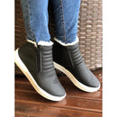 Bota Feminina de Inverno com Interior Peluciado | Ferrazato
