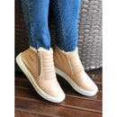 Bota Feminina de Inverno com Interior Peluciado | Ferrazato