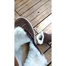Bota Feminina de Inverno com Interior Peluciado | Ferrazato