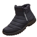 Bota Masculina Forrada em Lã Impermeável  | Ferrazato