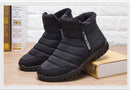 Bota Masculina Forrada em Lã Impermeável  | Ferrazato