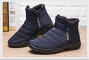 Bota Masculina Forrada em Lã Impermeável  | Ferrazato
