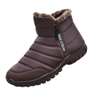 Bota Masculina Forrada em Lã Impermeável  | Ferrazato