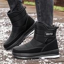 Bota Masculina de Inverno Forrada Impermeável | Ferrazato
