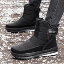Bota Masculina de Inverno Forrada Impermeável | Ferrazato