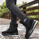 Bota Masculina de Inverno Forrada Impermeável | Ferrazato