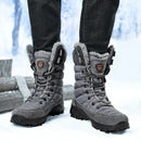 Bota Masculina de Inverno Forrada de Cano Alto  | Ferrazato