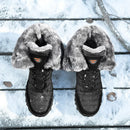 Bota Masculina de Inverno Forrada de Cano Alto  | Ferrazato