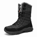 Bota Masculina de Inverno Forrada de Cano Alto  | Ferrazato