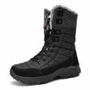 Bota Masculina de Inverno Forrada de Cano Alto  | Ferrazato