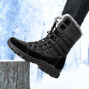 Bota Masculina de Inverno Forrada de Cano Alto  | Ferrazato