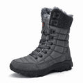 Bota Masculina de Inverno Forrada de Cano Alto  | Ferrazato