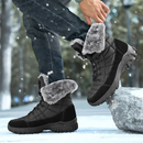 Bota Masculina de Inverno Forrada de Cano Alto  | Ferrazato