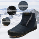 Bota Masculina de Inverno Pelúciada | Ferrazato
