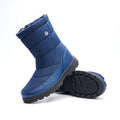 Bota Masculina de Inverno Pelúciada Impermeável  | Ferrazato