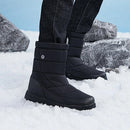 Bota Masculina de Inverno Pelúciada Impermeável  | Ferrazato