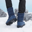 Bota Masculina de Inverno Pelúciada Impermeável  | Ferrazato