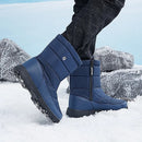 Bota Masculina de Inverno Pelúciada Impermeável  | Ferrazato