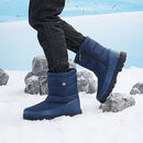 Bota Masculina de Inverno Pelúciada Impermeável  | Ferrazato