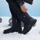 Bota Masculina de Inverno Pelúciada Impermeável  | Ferrazato