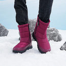 Bota Masculina de Inverno Pelúciada Impermeável  | Ferrazato