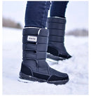 Bota Masculina de Inverno de Cano Alto Antiderrapante | Ferrazato