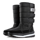 Bota Masculina de Inverno de Cano Alto Antiderrapante | Ferrazato