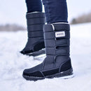 Bota Masculina de Inverno de Cano Alto Antiderrapante | Ferrazato