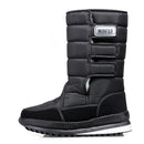 Bota Masculina de Inverno de Cano Alto Antiderrapante | Ferrazato