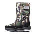 Bota Masculina de Inverno de Cano Alto Antiderrapante | Ferrazato